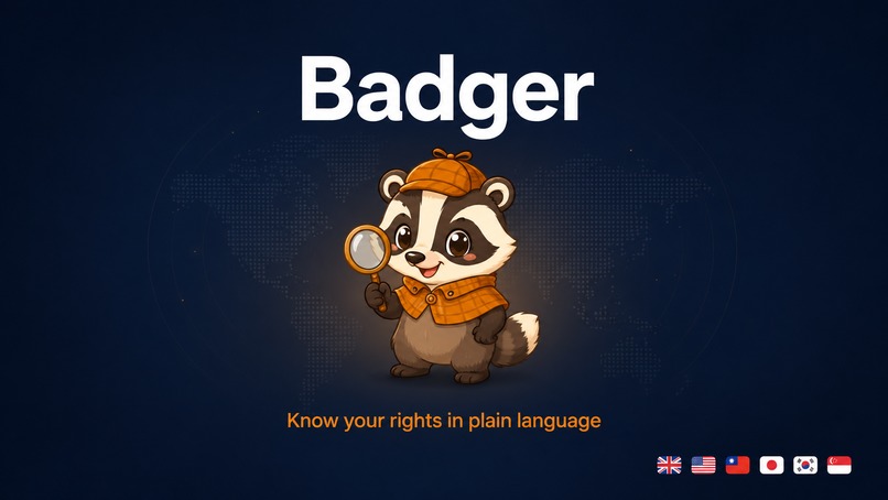 Badger – screenshot 1