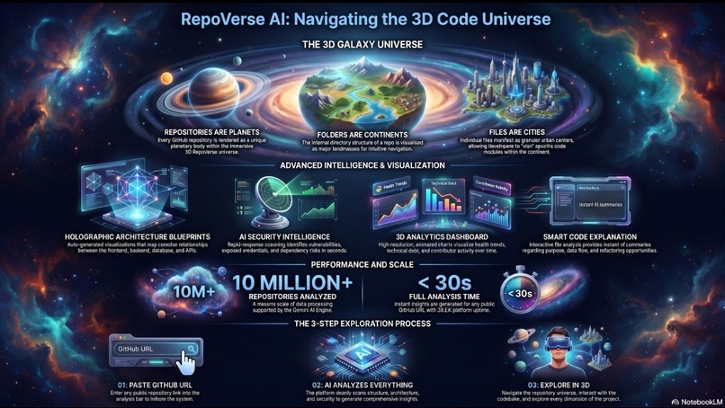 RepoVerse AI – screenshot 1