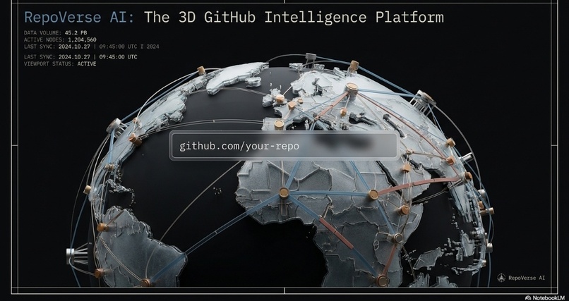 RepoVerse AI – screenshot 2