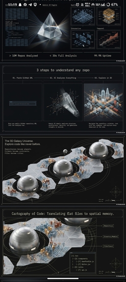 RepoVerse AI – screenshot 5