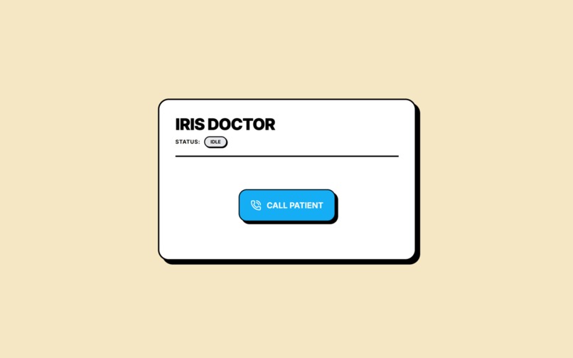 Project Iris: Edge AI AAC Platform – screenshot 9
