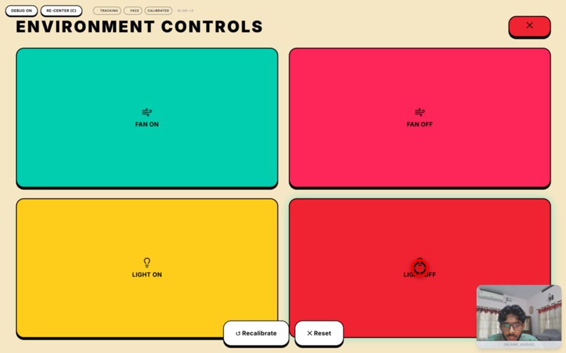 Project Iris: Edge AI AAC Platform – screenshot 13