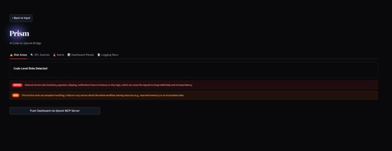 Prisme AI – screenshot 3