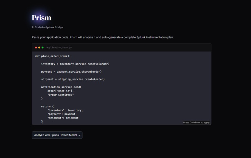 Prisme AI – screenshot 4
