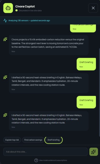 Civora – screenshot 5