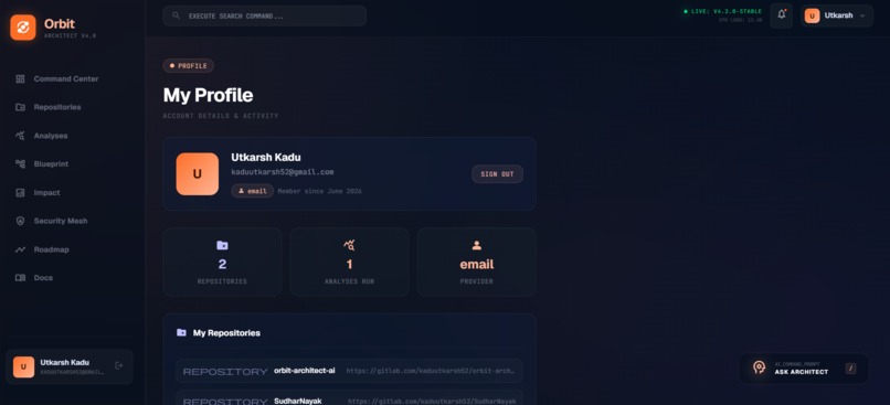 Orbit Architect AI – screenshot 6