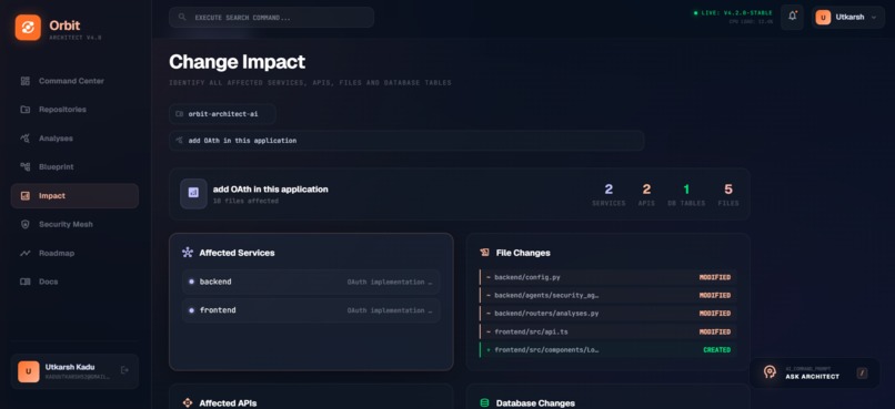 Orbit Architect AI – screenshot 3