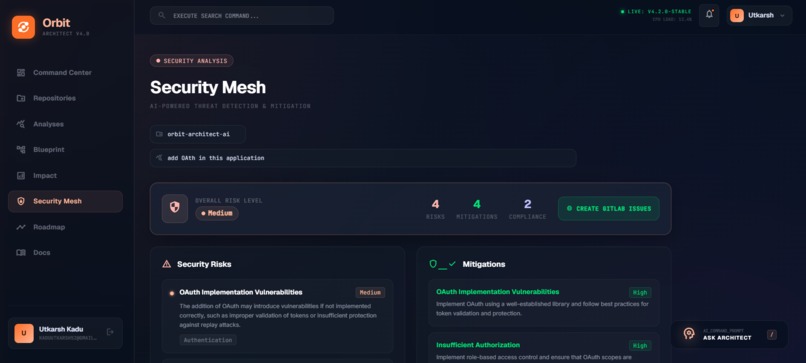 Orbit Architect AI – screenshot 4