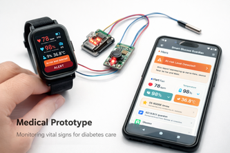 Smart Glucose Guardian