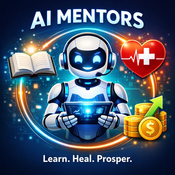 Ai mentors – screenshot 1