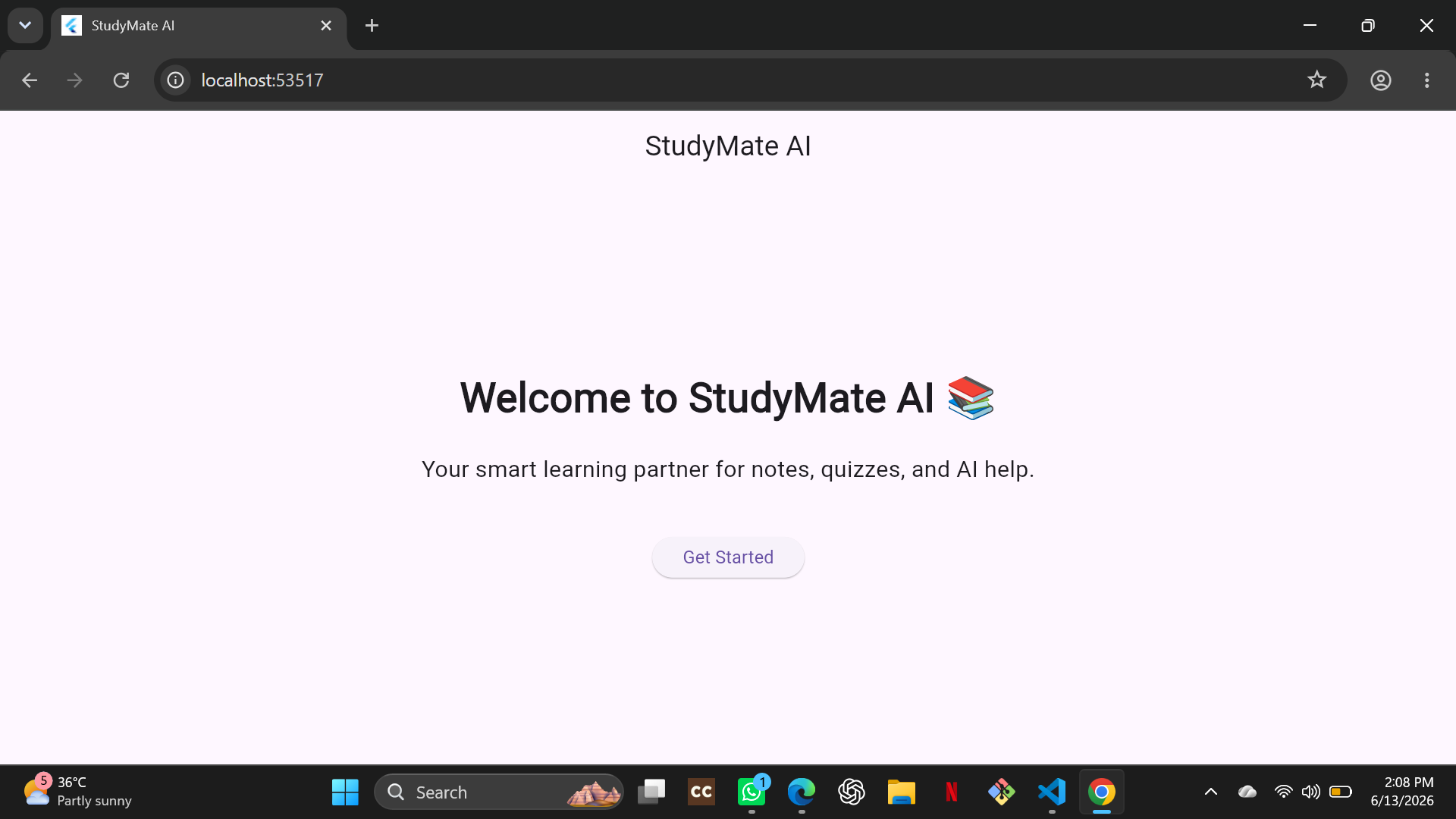 StudyMate AI | Devpost