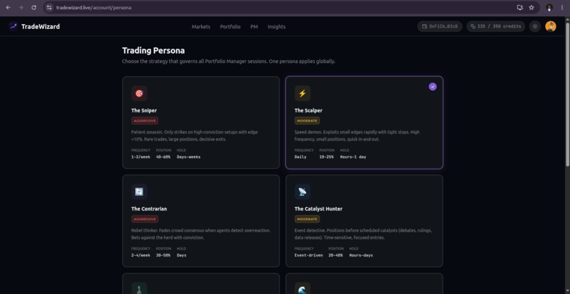 TradeWizard – screenshot 5