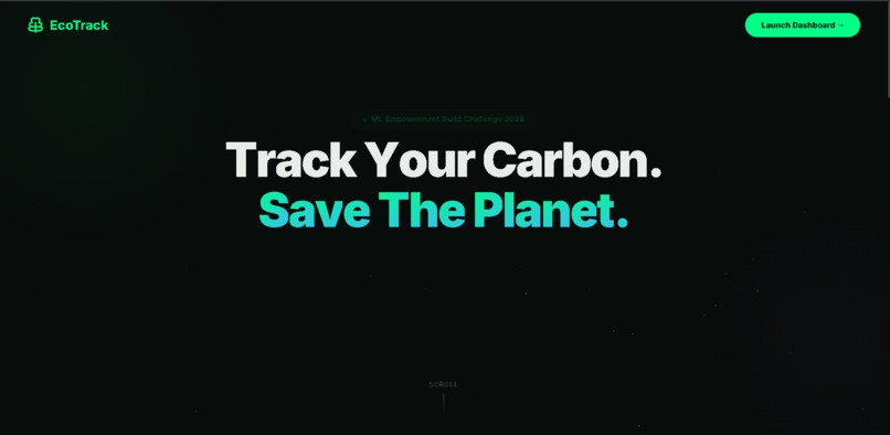EcoTrack – screenshot 5