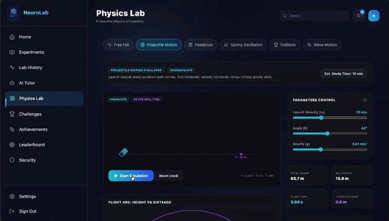 Ai Steam Lab – screenshot 1