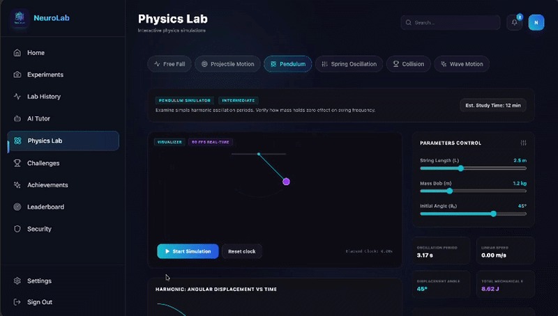 Ai Steam Lab – screenshot 2