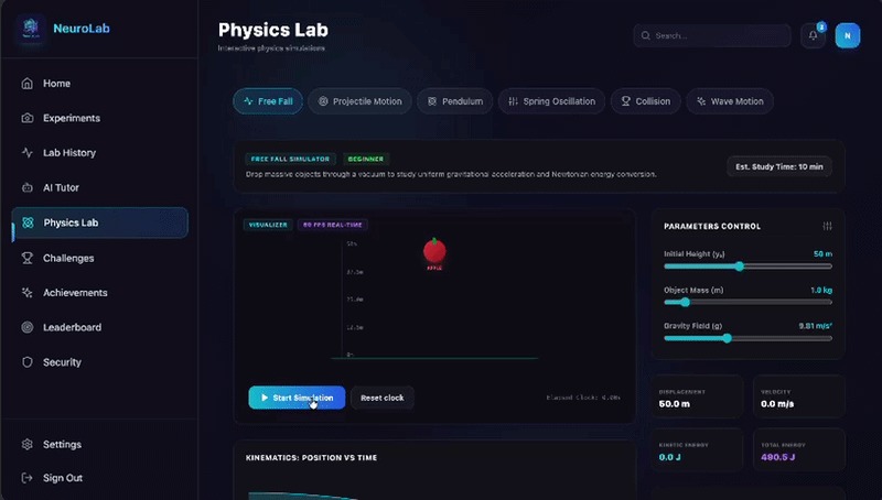 Ai Steam Lab – screenshot 3