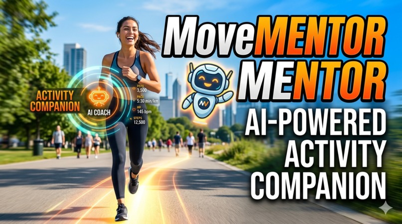 MOVE MENTOR AI POWER ACTIVITY CAMPANION – screenshot 1