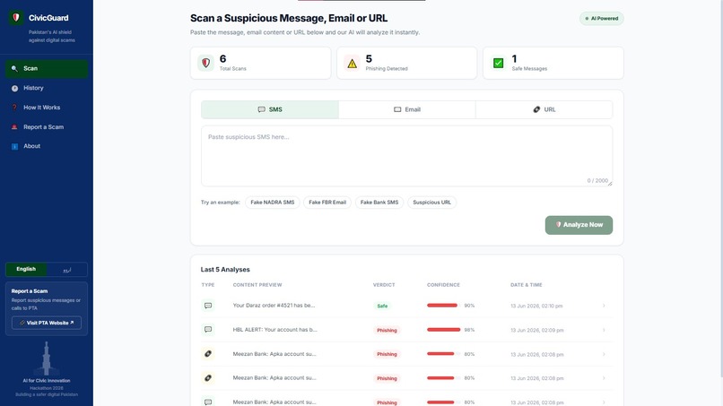 CivicGuard – screenshot 5