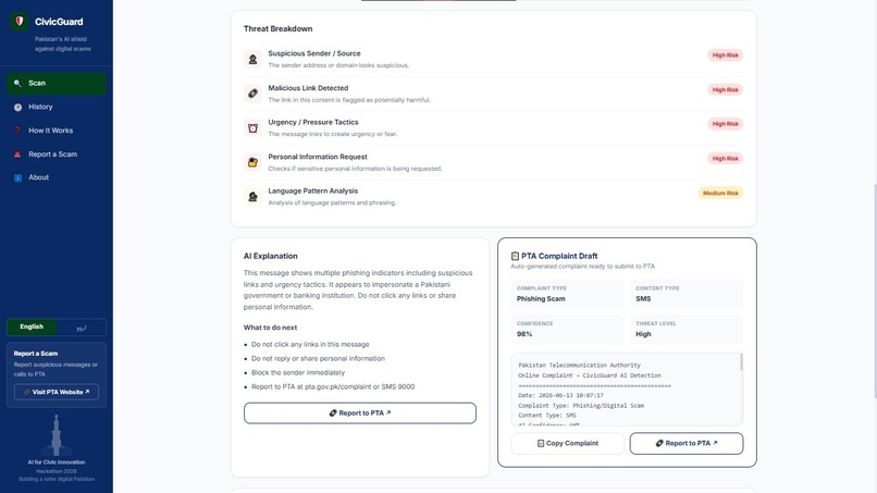 CivicGuard – screenshot 7