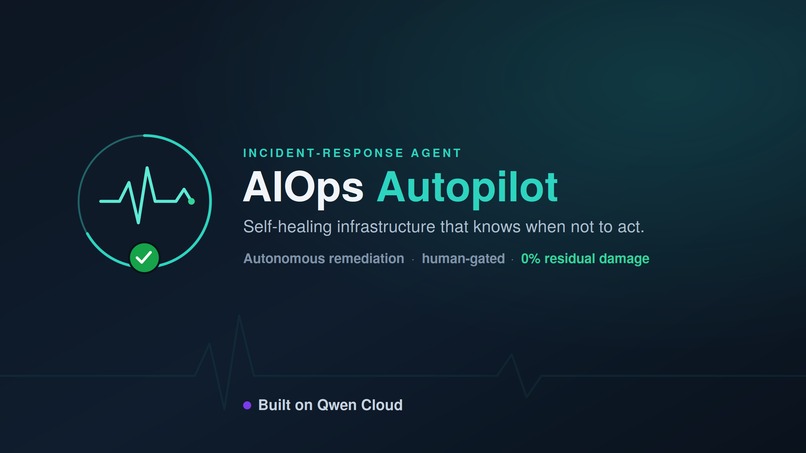 AIOps-Autopilot – screenshot 1