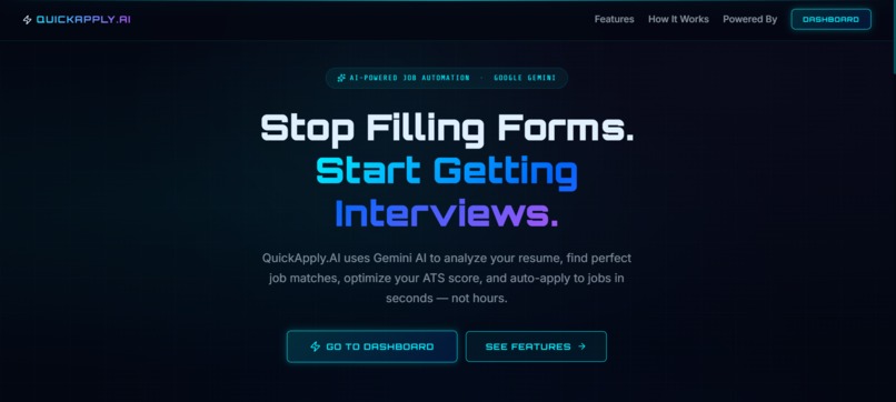 ApplyFlow.ai – screenshot 1