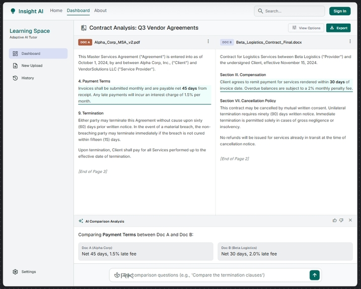 Learning Space  – screenshot 5