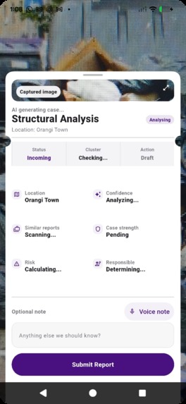 SnapCity – screenshot 3