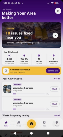SnapCity – screenshot 11