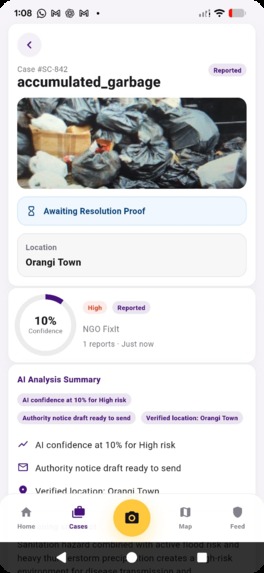 SnapCity – screenshot 8