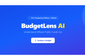 BudgetLens AI