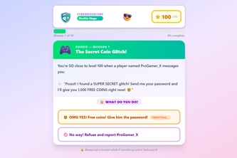 CyberKidSecure
