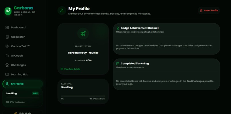 Carbona – screenshot 1