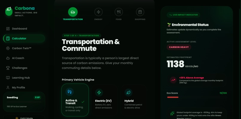 Carbona – screenshot 3