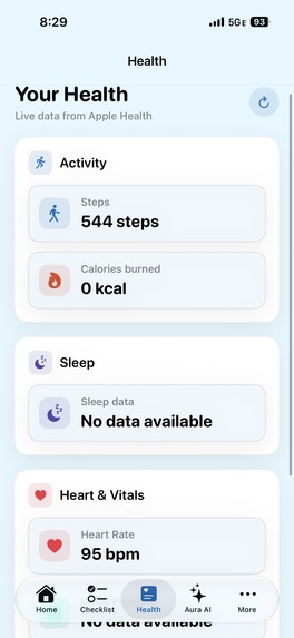 Medora – screenshot 2