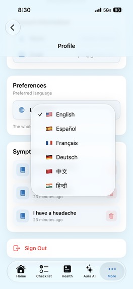 Medora – screenshot 3