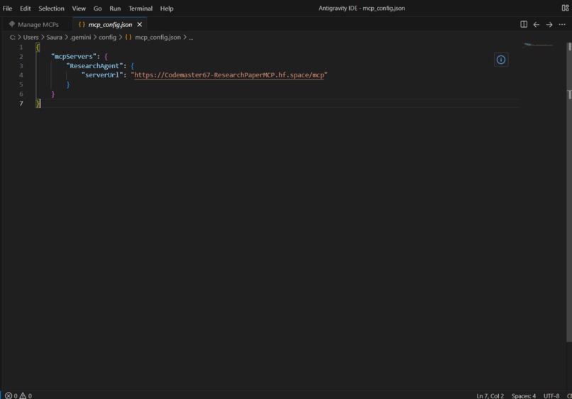 STEM Research Agent – screenshot 6