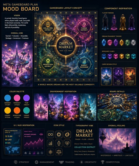 Dream Market – screenshot 1