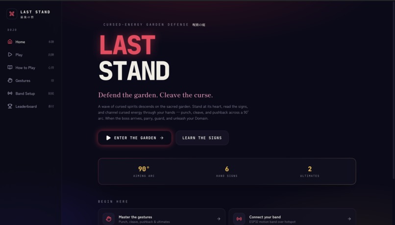 Last Stand – screenshot 1