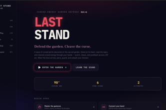 Last Stand