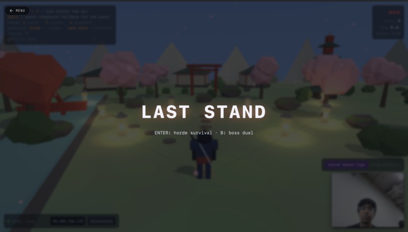 Last Stand – screenshot 2