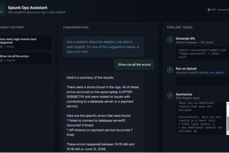 Splunk-Ops-Assistant
