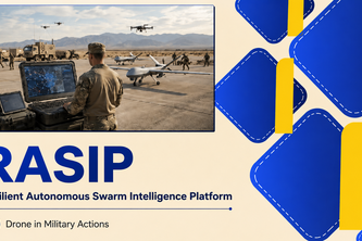 RASIP --- Resilient Autonomous Swarm Intelligence Platform 