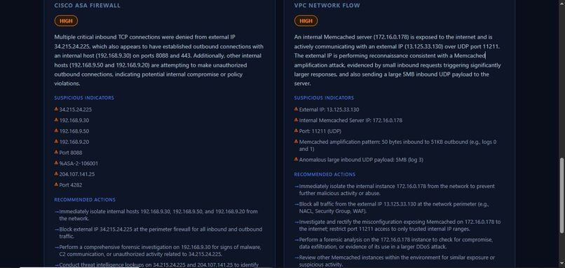 SOC Triage Agent – screenshot 3