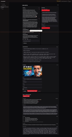 CreatorBrief – screenshot 3