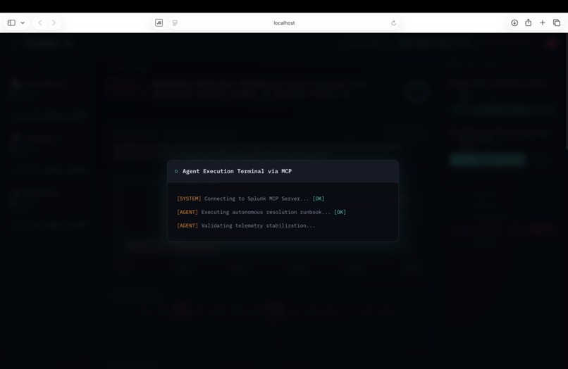 TRIDENT-AI – screenshot 2
