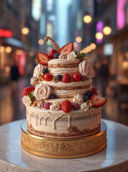 Cake Canvas – screenshot 1