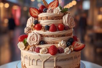Cake Canvas