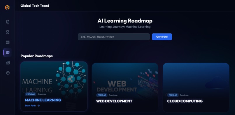 TalentPilot – screenshot 5