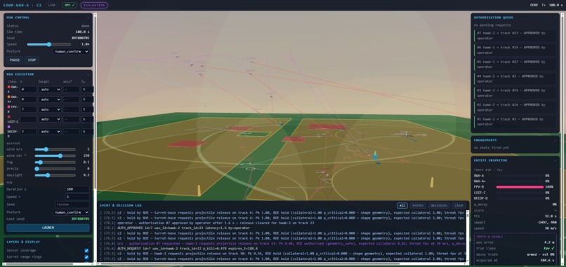 COOPUS – screenshot 3