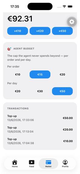 feed. – screenshot 4